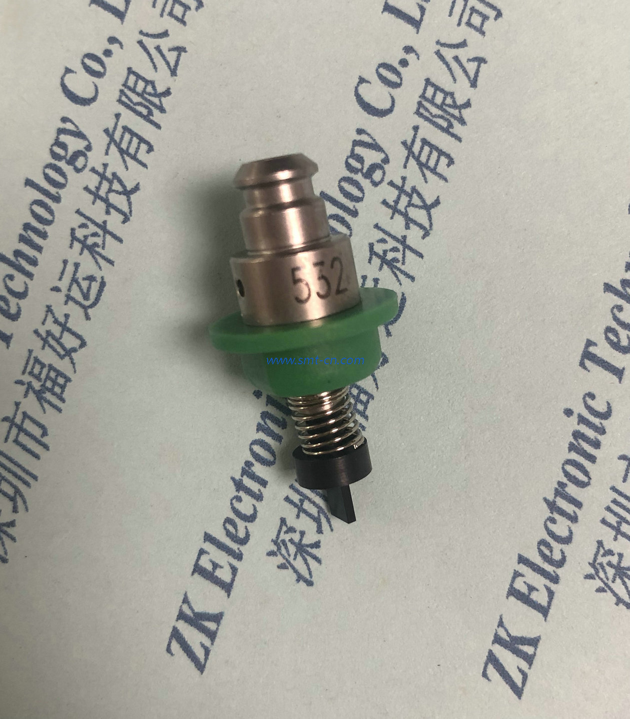  Customizzed nozzle 532 (3.2mm x 0.8mm) for JUKI 2050 2060